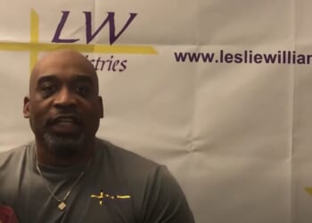 Pastor, 'Love Her Like This' author arrested for bigamy months after announcing new marriage