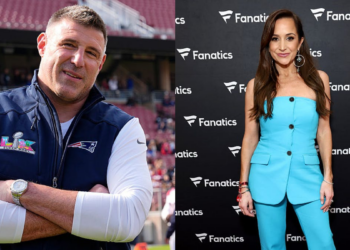 Patriots Coach Makes Promise As Smoochy Pics Add To Russini Drama