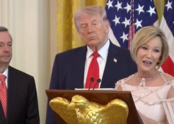 Paula White-Caine likens Trump to Jesus during Easter lunch, stokes firestorm of backlash: 'Insanity'