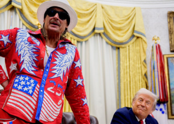 Pete Hegseth Steps In After Army Pilots Buzz Kid Rock’s Mansion