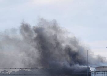 Pilot killed in hangar crash was 'admired by his students' | World | News