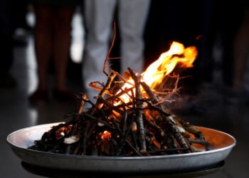 Pitfalls of the Easter vigil ceremonies