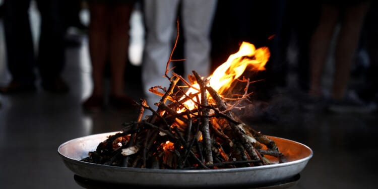 Pitfalls of the Easter vigil ceremonies
