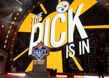Pittsburgh spent $19 million on the NFL Draft. The payoff is questionable.