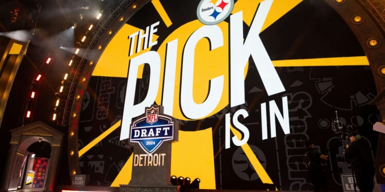 Pittsburgh spent $19 million on the NFL Draft. The payoff is questionable.