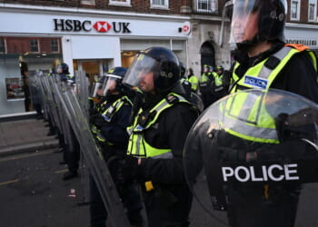 Police issue 'final' update on Epsom rape investigation that sparked furious protests | UK | News