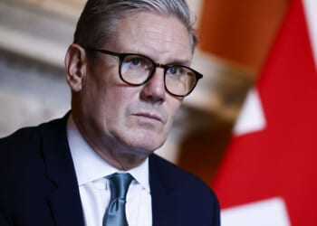 Politics LIVE: Keir Starmer breaks silence on Iran ceasefire as PM travels to Gulf | Politics | News
