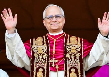 Pope Leo Responds After Trump Calls Him ‘Weak’