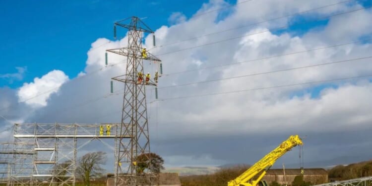 Popular UK county to get £56m of new electricity lines | UK | News