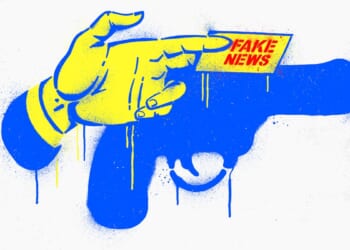 President Trump’s Appearance At The WHCD Isn’t A Threat To Journalism — Journalists Are