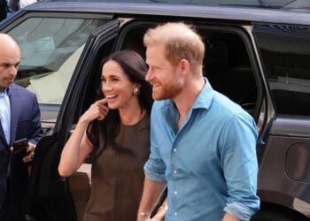 Prince Harry and Meghan embark on final day of tour after emotional admissions | Royal | News