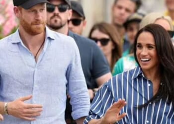Prince Harry and Meghan receive surprise from Archie and Lilibet after Australia | Royal | News