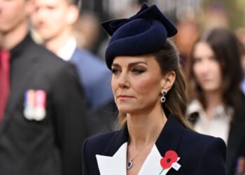 Princess Catherine steps out in London to mark Anzac Day | Royal | News