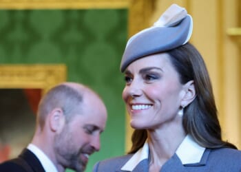 Princess Kate's surprising 3-word response to Prince Harry attacks | Royal | News