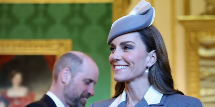 Princess Kate's surprising 3-word response to Prince Harry attacks | Royal | News