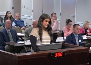 Principal Tells Girls To ‘Go Somewhere Else’ If They’re Uncomfortable With Boys In Their Bathrooms