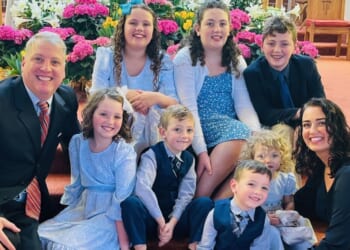 Pro-life activist Mark Houck wins 7-figure settlement in suit against Biden DOJ: 'A Huge Victory'