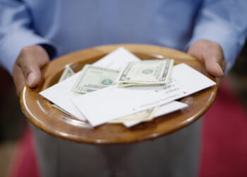 Protestants see greater growth, Catholics report more stability in church giving, surveys find