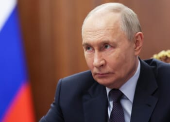 Putin Pledges Deep Ties With Iran, Vows New Middle East Peace Push – RedState