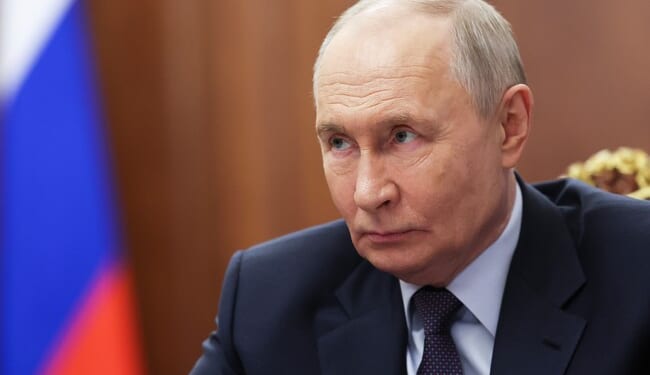 Putin Pledges Deep Ties With Iran, Vows New Middle East Peace Push – RedState