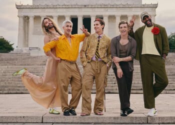 'Queer Eye' helped promote LGBTQ acceptance