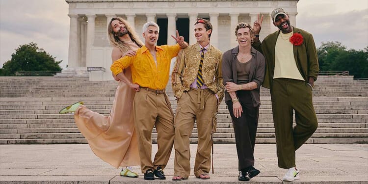 'Queer Eye' helped promote LGBTQ acceptance