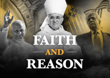 REVEALED Private meeting with Archbishop Viganò, Tucker’s Trump Antichrist bombshell