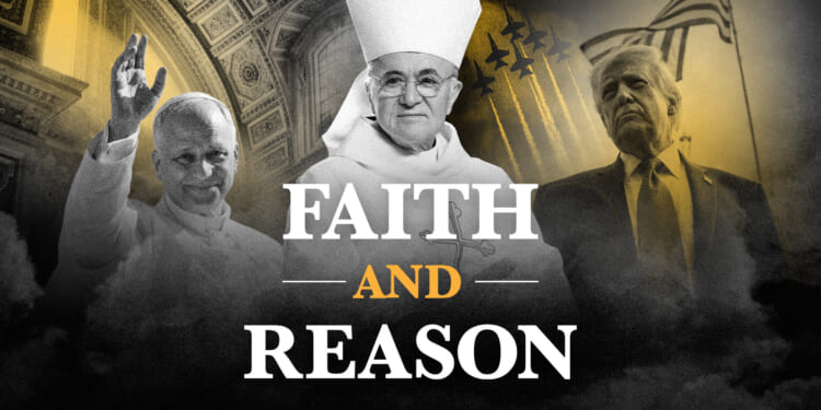 REVEALED Private meeting with Archbishop Viganò, Tucker’s Trump Antichrist bombshell