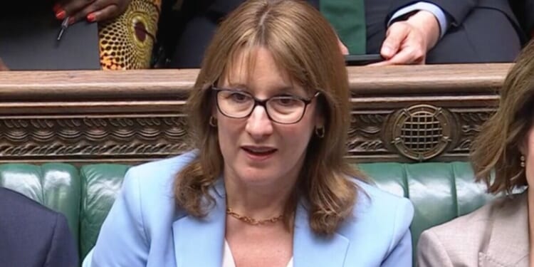Rachel Reeves humiliated by brutal Kemi Badenoch jibe at PMQs | Politics | News