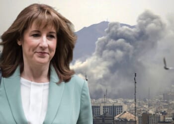 Rachel Reeves taxes us more than ever but there's no money for defence | Politics | News