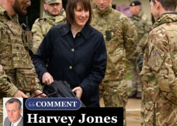 Rachel Reeves thinks we're fighting Hitler – nobody did this since war | Personal Finance | Finance