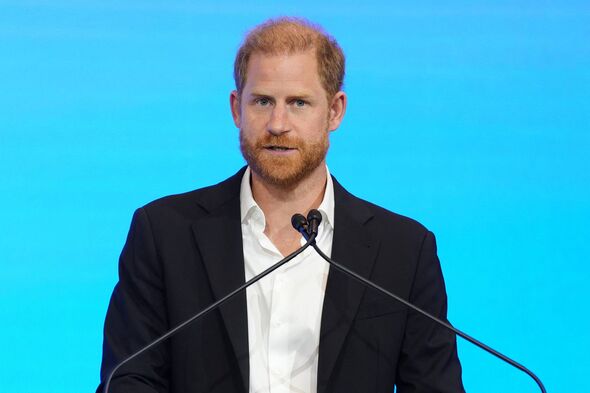Harry at the InterEdge Summit in Melbourne