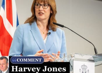 Reeves spends every penny of income tax on welfare - we're in trouble | Personal Finance | Finance