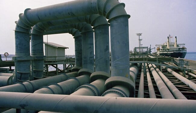 Regime Resorts to Rusting Tankers to Stay Afloat – RedState
