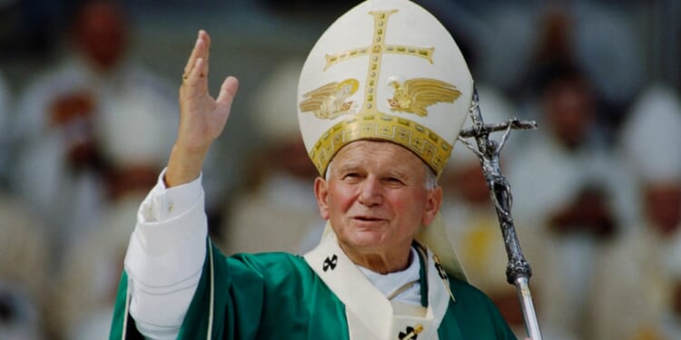 Remembering Pope Saint John Paul II 21 Years After His Death
