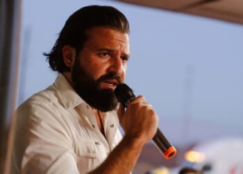 Rep. Tony Gonzales' Resignation Is Official; GOP Candidate Brandon Herrera Responds – RedState