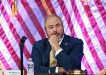 Republicans Hang Their Voters Out To Dry In Virginia