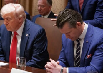 Rescued Airman’s Words To God Now Echoing Across America