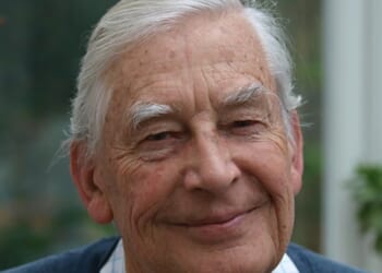 Richard Harries, former Bishop of Oxford and celebrated writer, dies, aged 89