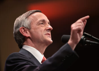 Robert Jeffress talks America's past blessings, future ahead of 250th anniversary