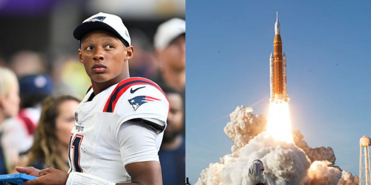 Rocket Scientist QB Josh Dobbs Jokingly Spars With Congressman Over Moon Landing