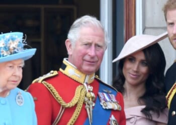 Royal Family LIVE: Queen Elizabeth II 'feared' Harry and Meghan recorded her | Royal | News