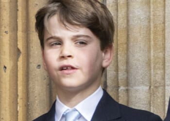 Royal fans convinced Prince Louis looks just like this relative | Royal | News