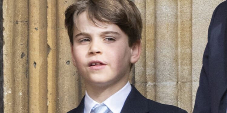 Royal fans convinced Prince Louis looks just like this relative | Royal | News