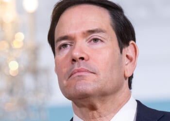 Rubio Cracks Down on Men Invading Women's Restrooms