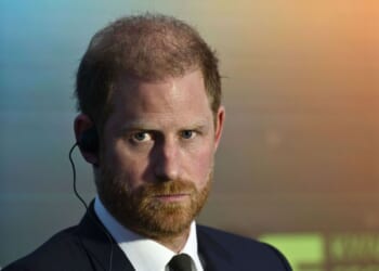 Russia launches savage attack on Prince Harry after Ukraine trip | World | News