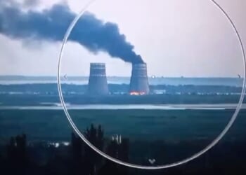 Russia sparks fears of 'Chernobyl 2' as missile attacks threaten disaster | World | News