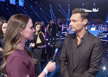 Ryan Seacrest shares why it's important to highlight faith on 'American Idol'
