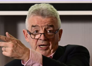 Ryanair boss Michael O'Leary blasts 'monumental stupidity from Rachel Reeves' | Politics | News