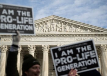 SCOTUS Unanimously Hands Pro-Life Pregnancy Centers A Big Win But The Fight Continues